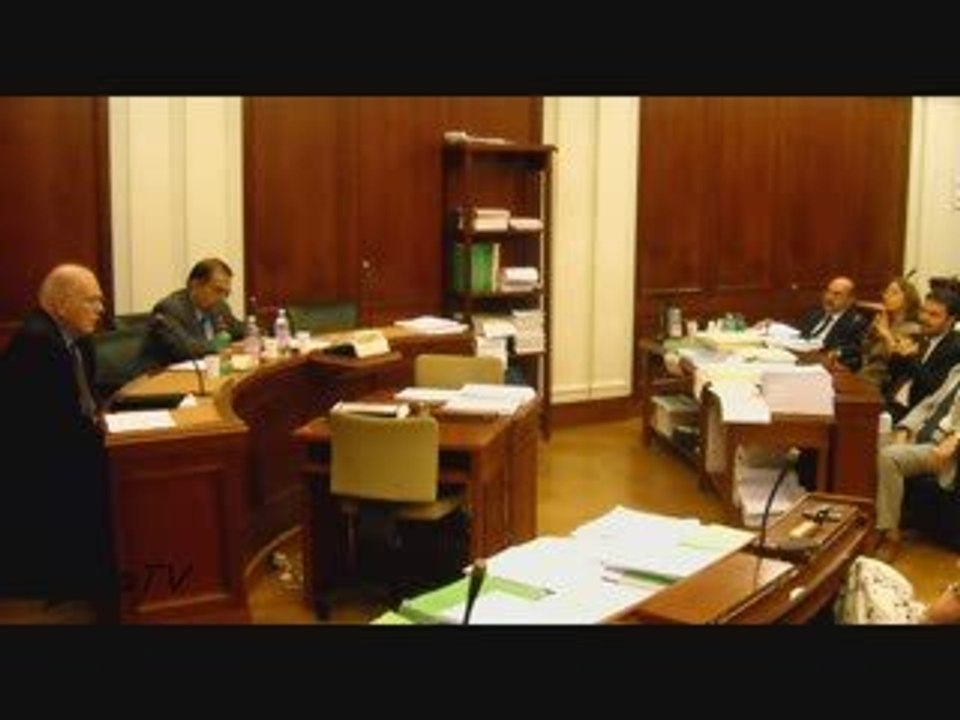 Lyndon LaRouche in Italien