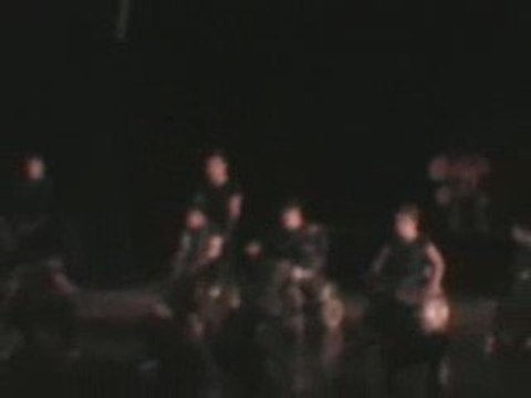 Au Nom de la danse - gala juin 2009 - L'araignée