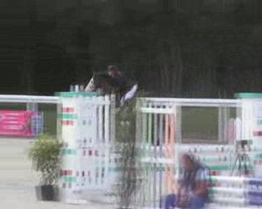 Qualino d'Oreal CIRP Le Lion d'Angers 20 juin 2009