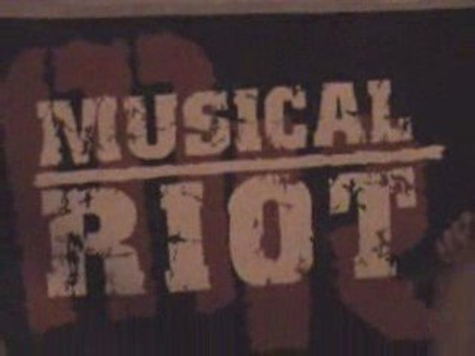 BLACKBOARD JUNGLE & MUSICAL RIOT - Fête de la Musique Aix en Provence Part 3