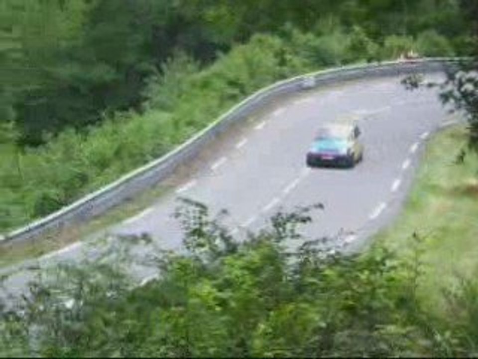 course de cote osmets 2008