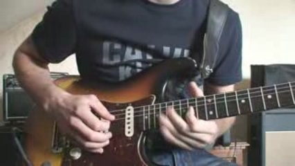 Vultures - Two-Rock OD Sig.