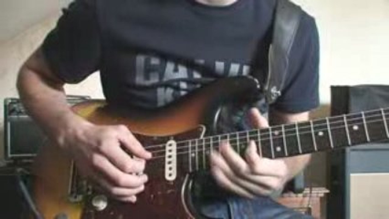 Vultures - Two-Rock OD Sig.