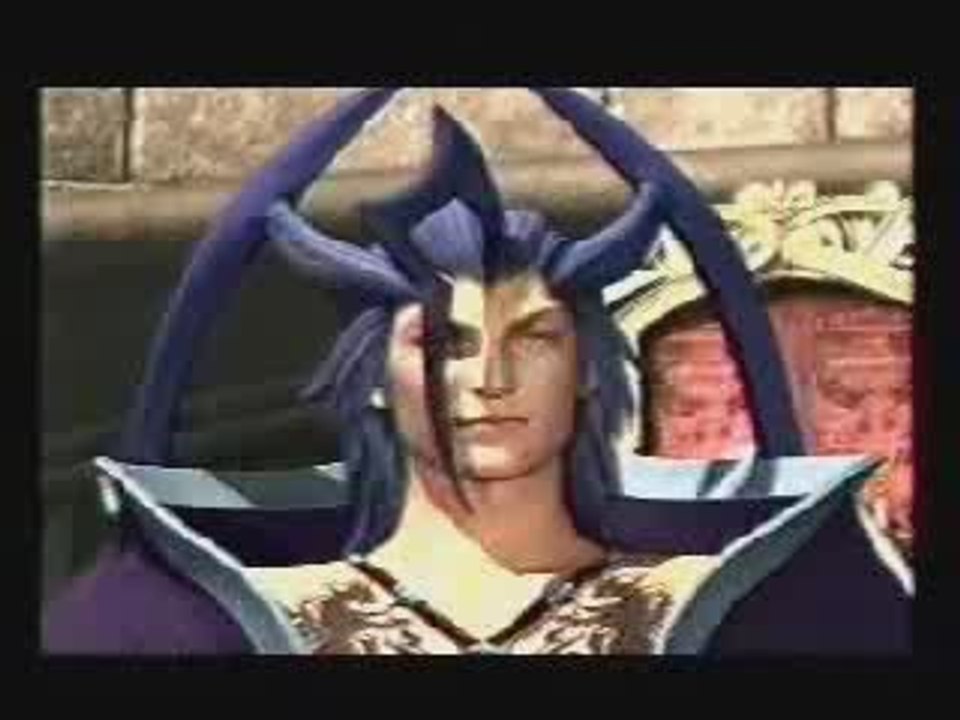 Final Fantasy VII - X - Evanescence - Lies