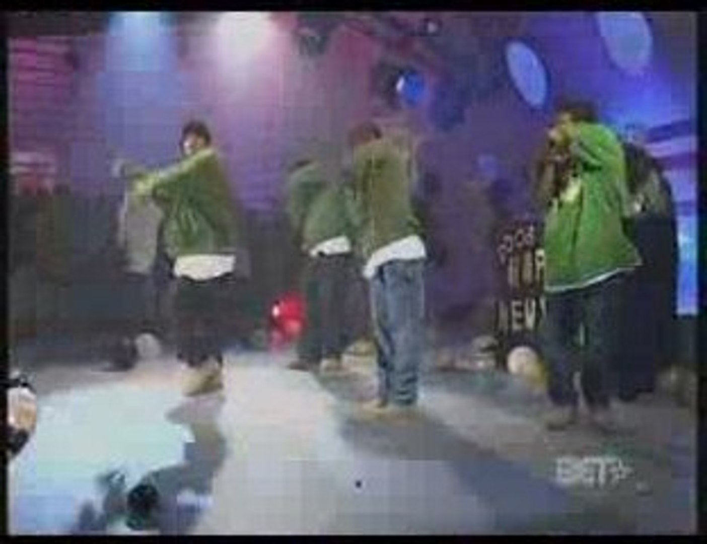 Chris Brown Ft Juelz Santana Run It 2006 Bet New Years E