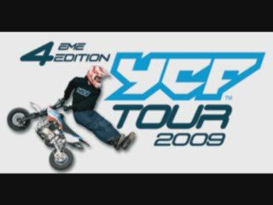 YCF Chateauroux supermotard