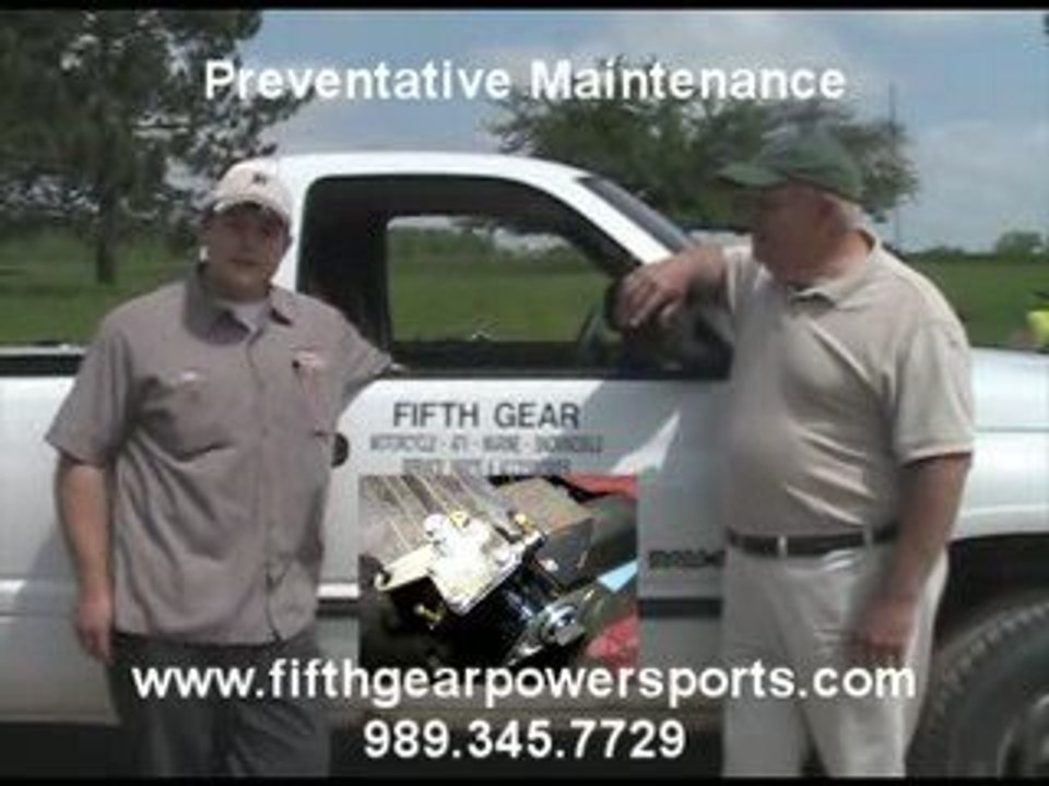 Kawasaki ATV Repair West Branch Michigan