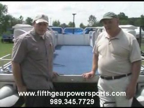 Marine Repair West Branch Michigan