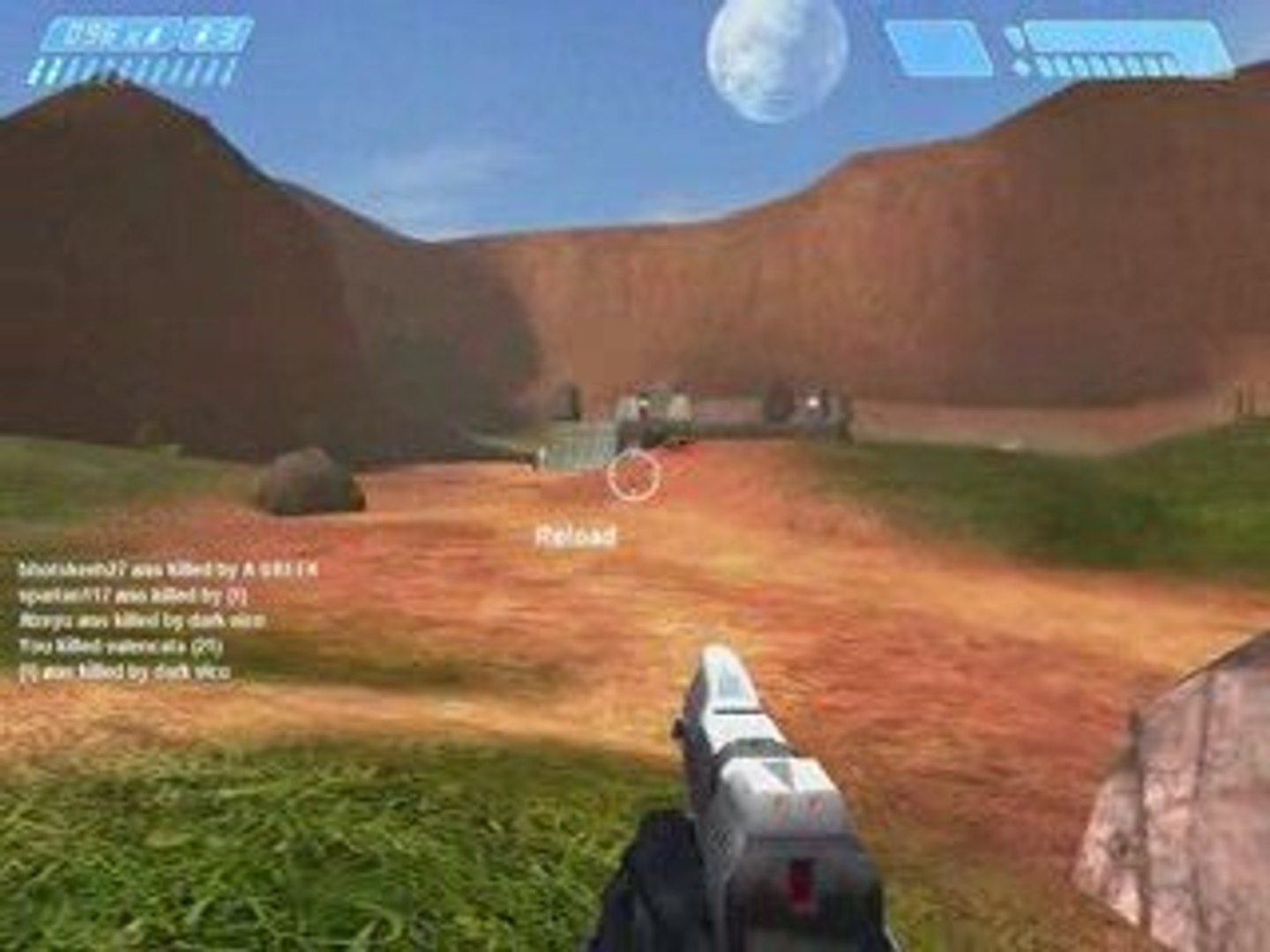 ⁣Halo multi ( Game-tests ) PC