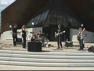 The Hunks Mum and Daddy