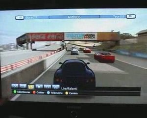 Laguna Seca Ferrari 360