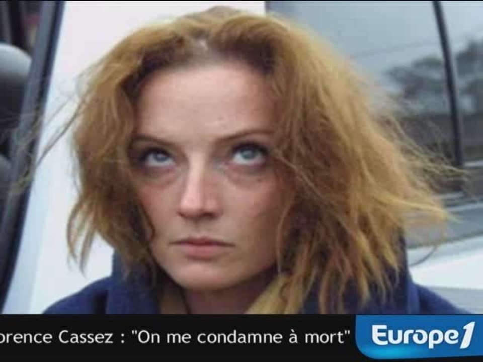 Florence Cassez : "On me condamne à mort"
