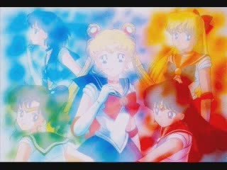 0152 Sailor Moon - Amv - Evanescence - Lies