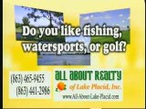 Lake Placid Florida Real Estate And Area Information