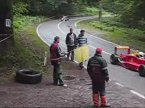 6 iem partie course de cote de alle sur semois 2009