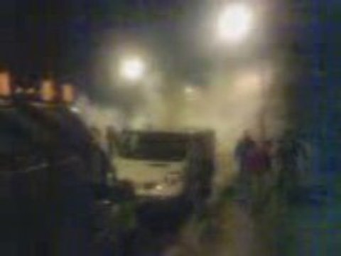 Repression fête de la musique Paris 2009 part3