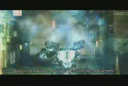 Transformers 2 - Le jeu - Le mode Multijoueurs