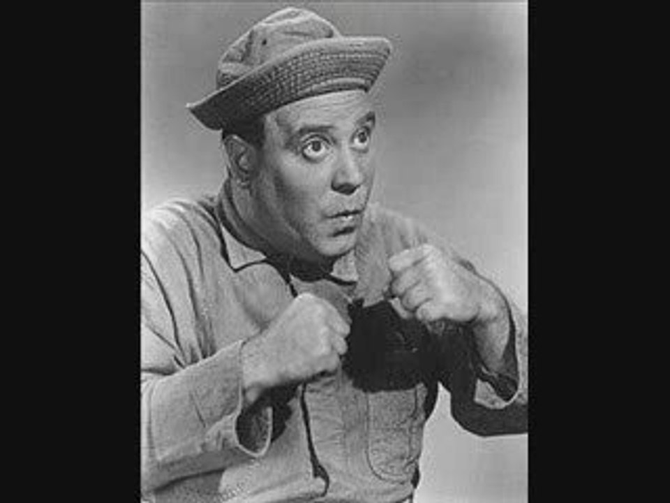 Joe Besser Slideshow
