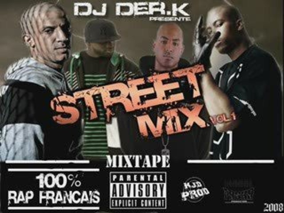 Dj Der.k intro Street Mix vol.1