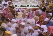 Une Prière à la Mecque :Le Coran est le livre sacré du Dieu