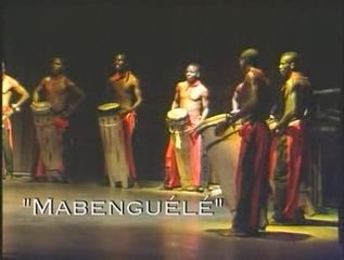 Les Tambours de Brazza