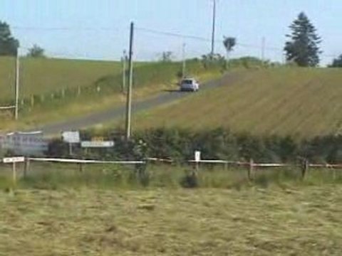 rallye basse normandie 2009 (saint hilaire)
