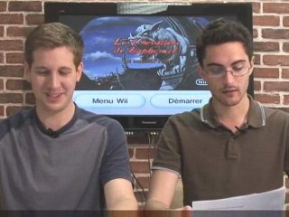 Game Evening 22 Juin 2009 (1ère partie)