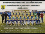 OS GOLOS - Epoca 2008 / 2009