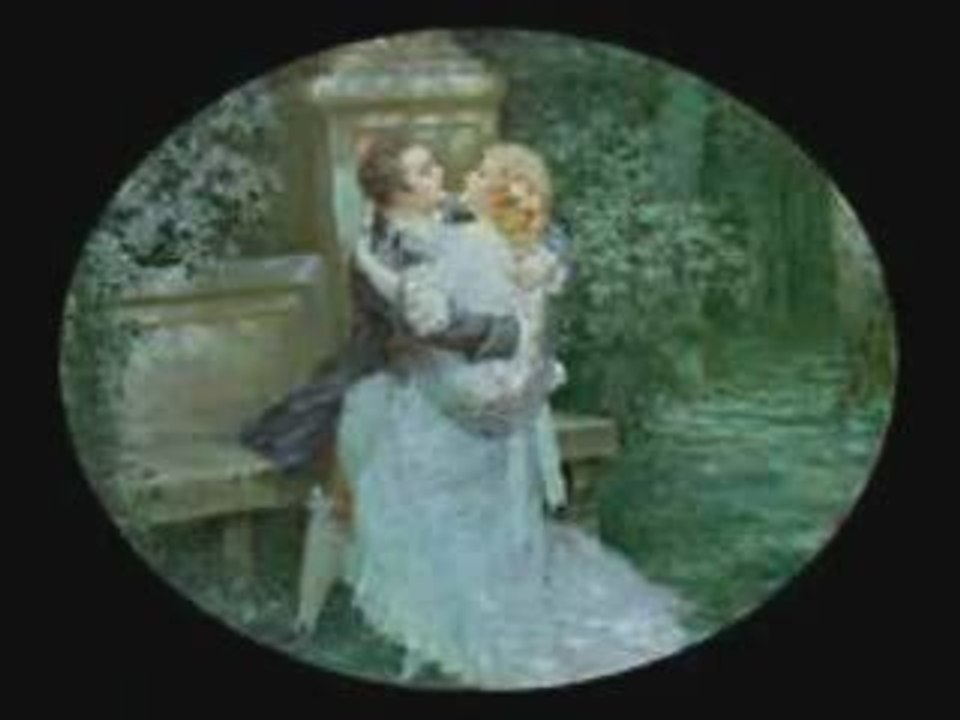 Glühwürmchen idyll (glow worm)/paul lincke