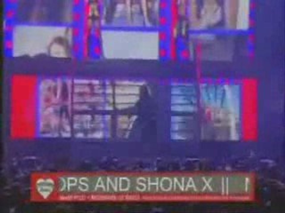 Stickwitu en live 2009