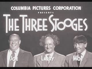 3 Stooges Tribute with Joe