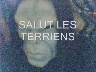 Des extraterrestres au concert de sergent garcia!