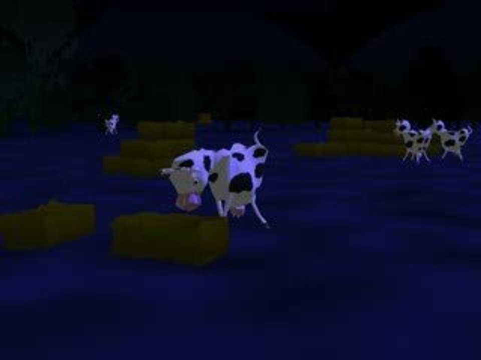 Teaser - Pourquoi les vaches volent .