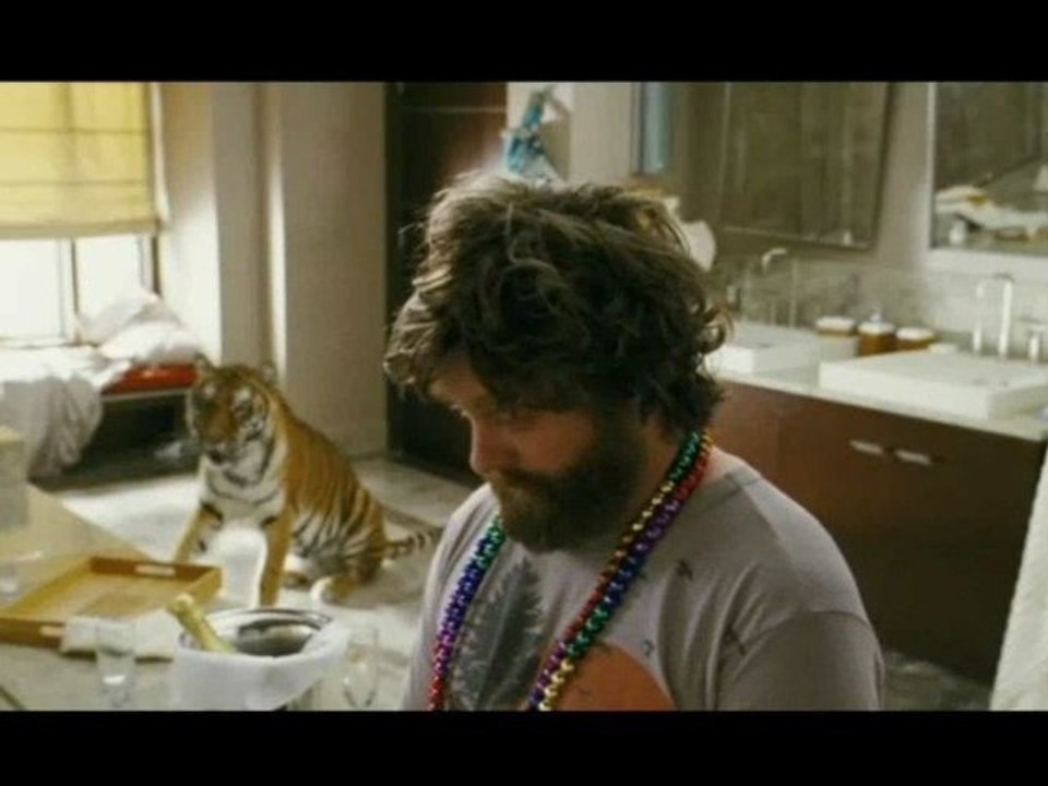 Very Bad Trip - La bande annonce de la semaine