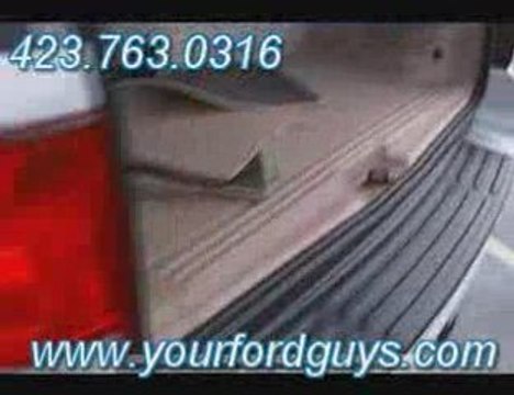 FORD EXPEDITION LTD in DOWNTOWN CHATTANOOGA TN 37408