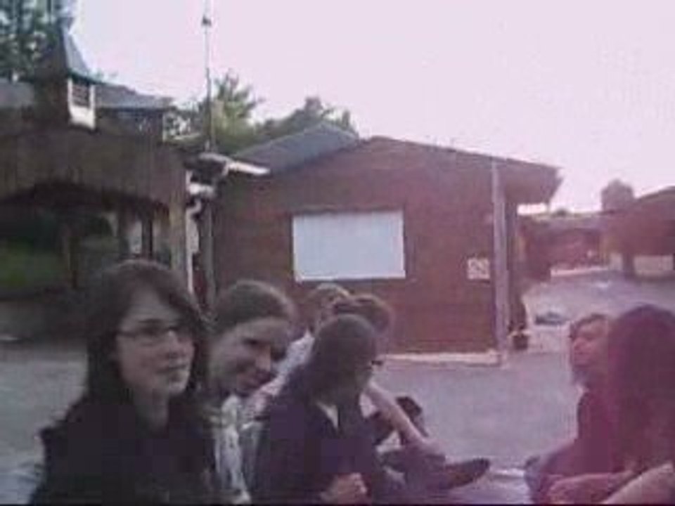dans la remorke xD