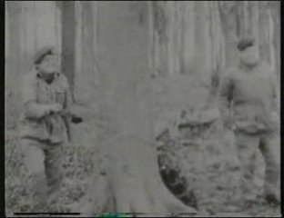 Test du LSD sur les troupes britanniques