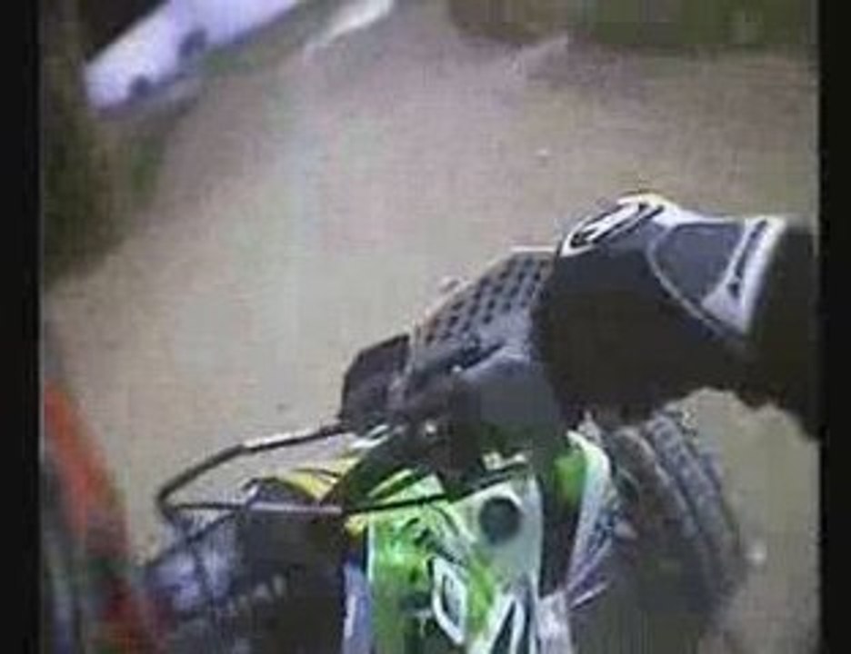 entrainement a la londiniere