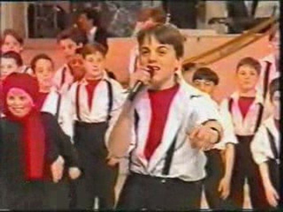 Les Poppys - Supercalifragilisticexpidelilicieux - 1996