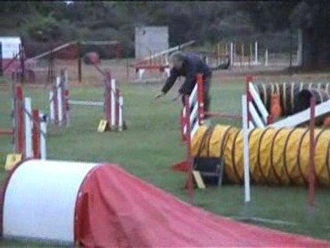 Boomer entra��nements avril 2009