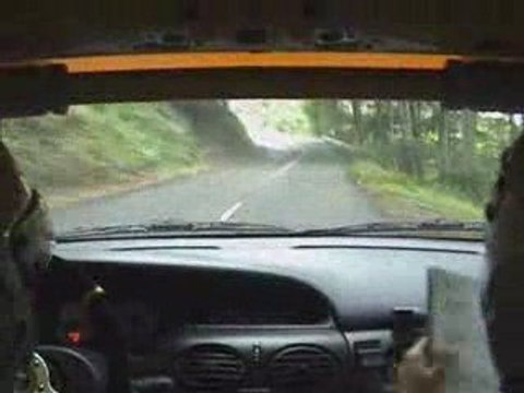 rallye du plaine et cimes es2