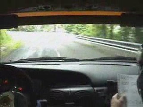 rallye du plaine et cimes es4