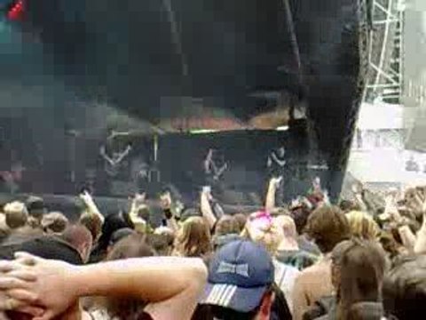 Pain - Same Old Song Hellfest 2009