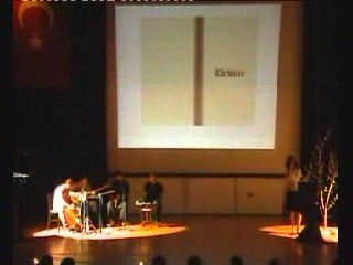 Akşehir Kız Meslek Lisesi Şiir Dinletisi