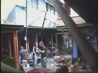 Golpe Bajo: Cámara Indiscreta a Fernando Godoy