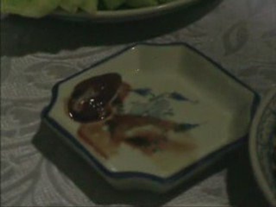 Diner de serpent