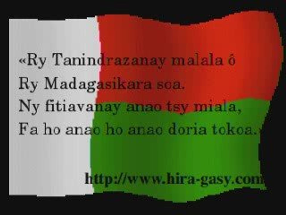 Fête de l'Indépendance Madagascar