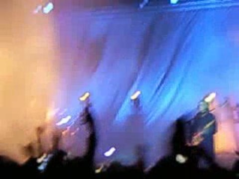 marilyn manson live vienne 22/06/09 (sweet dream)