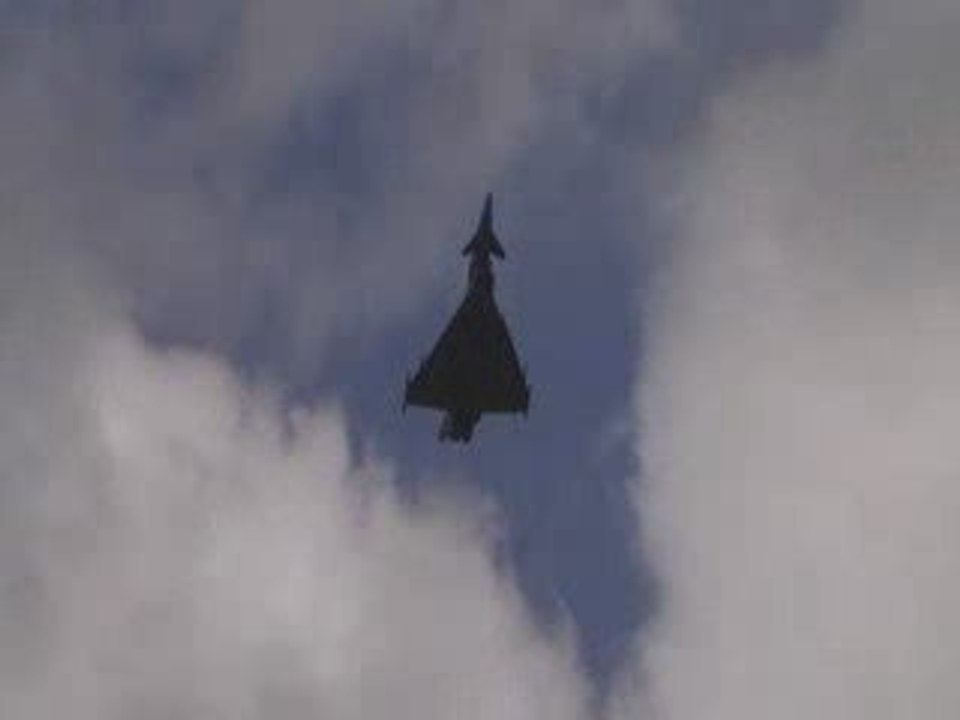 bourget 2009 le rafale