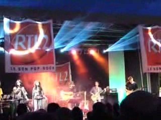 Juke Box à la fête de la musique à Huningue